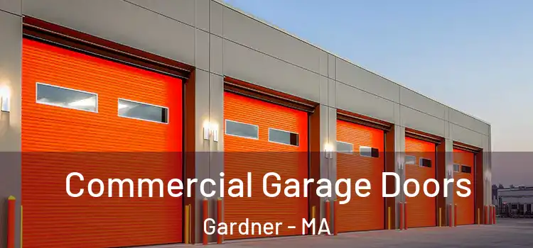  Commercial Garage Doors Gardner - MA