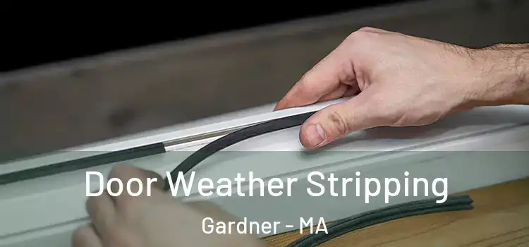  Door Weather Stripping Gardner - MA