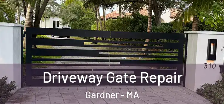  Driveway Gate Repair Gardner - MA