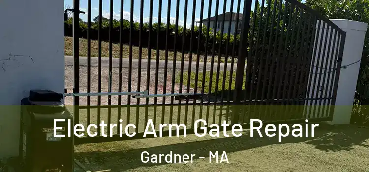  Electric Arm Gate Repair Gardner - MA