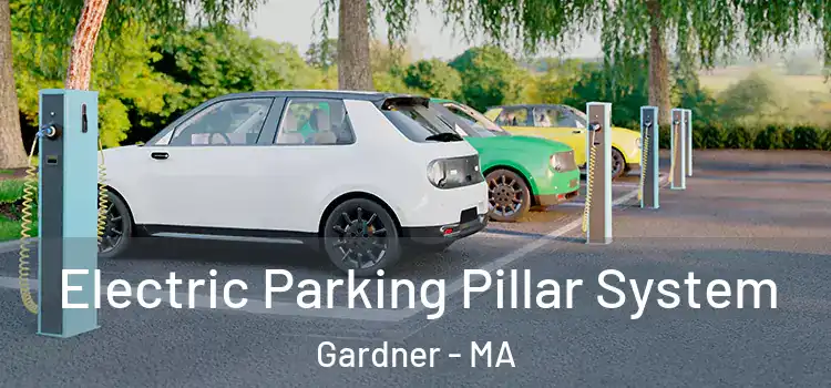  Electric Parking Pillar System Gardner - MA