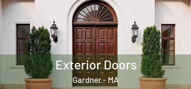  Exterior Doors Gardner - MA