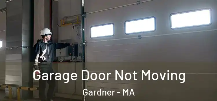  Garage Door Not Moving Gardner - MA