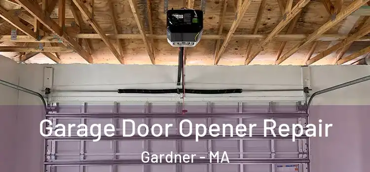  Garage Door Opener Repair Gardner - MA