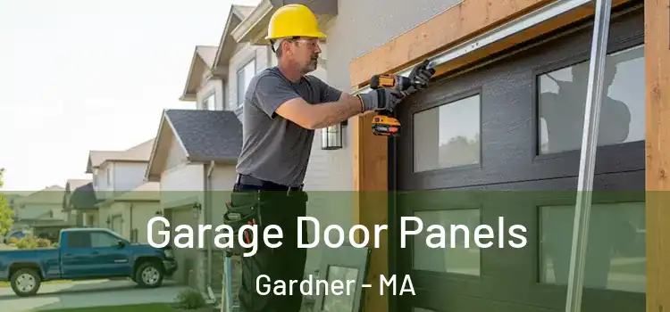 Garage Door Panels Gardner - MA