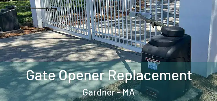  Gate Opener Replacement Gardner - MA