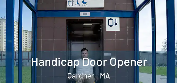  Handicap Door Opener Gardner - MA