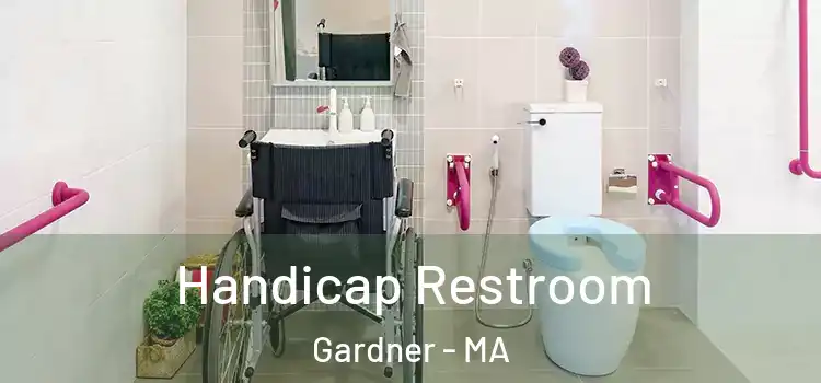  Handicap Restroom Gardner - MA