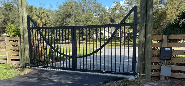Gate Motor Repair Gardner