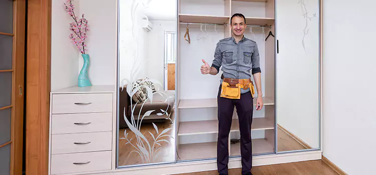 Sliding Closet Door Replacement Gardner