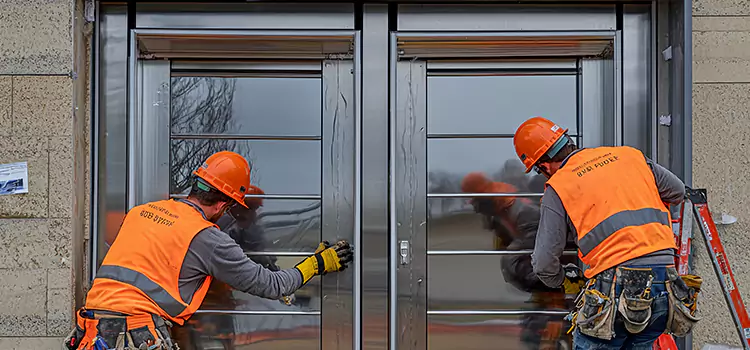 Commercial Door Repair Near Me in Gardner, MA