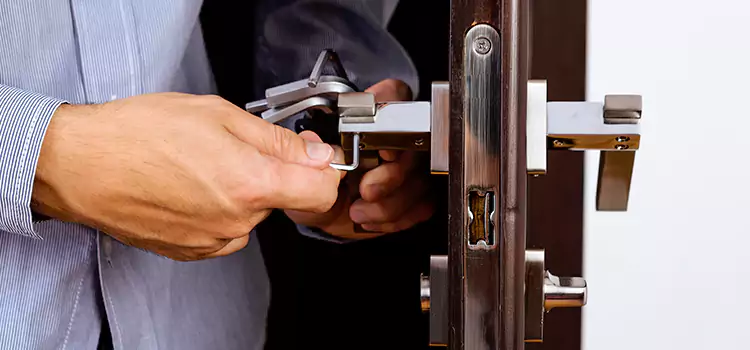 Commercial Door Lock Repair Gardner