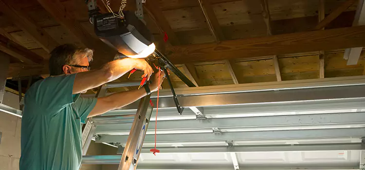 Garage Door Opener Sales and Installation Gardner
