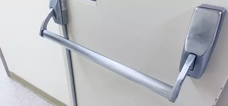 Panic Door Hardware Installation Gardner