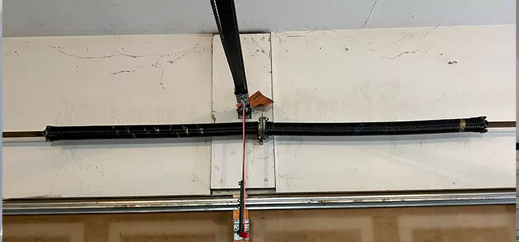 Garage Door Cable Repair Near Me in Gardner, MA