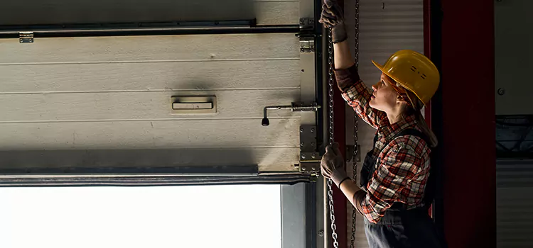 Addressing Common Garage Door Stoppage Issues in Gardner, MA