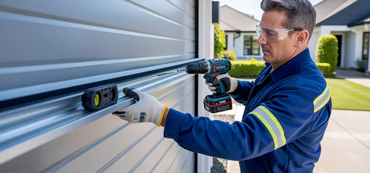 What Makes a Garage Door Go Off Track in Gardner, Massachusetts?