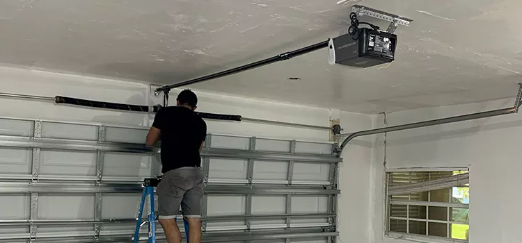 Garage Door Opener Repair Near Me in Gardner, MA