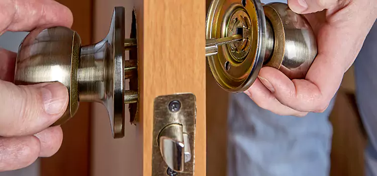 Sliding Door Lock Repair Gardner