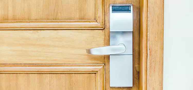 Electromagnetic Door Lock Installation Gardner