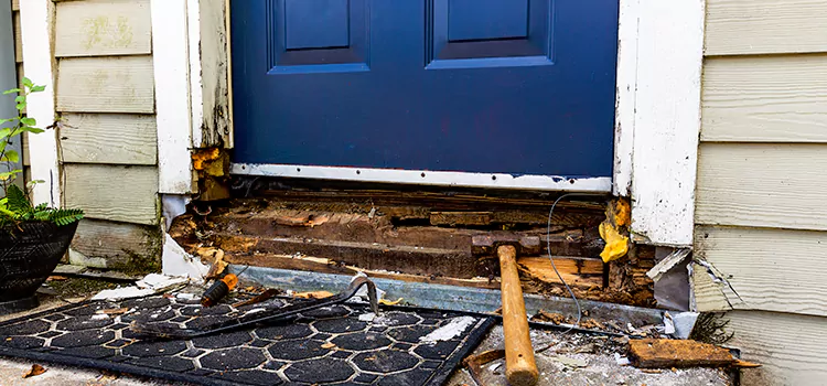 New Exterior Door Installation Gardner