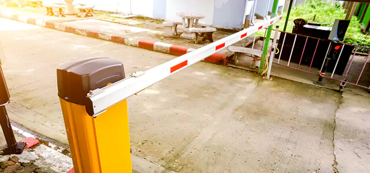 Automatic Parking Gate Installation Gardner