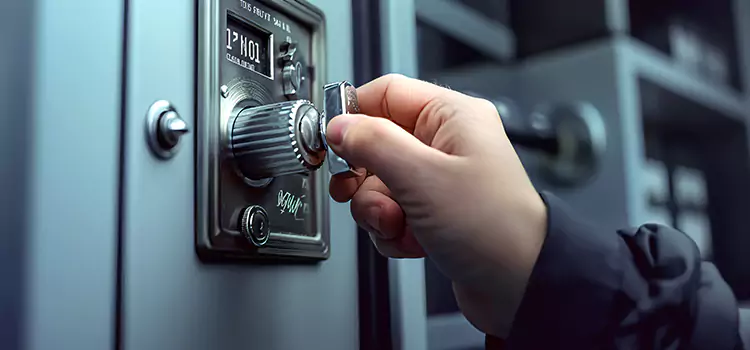 Locksmith Cost to Open Safe Gardner