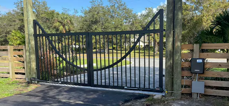 Why Choose Us for Your Automatic Gate Needs in Gardner, MA?