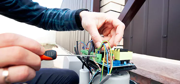 Electric Gate Maintenance Gardner