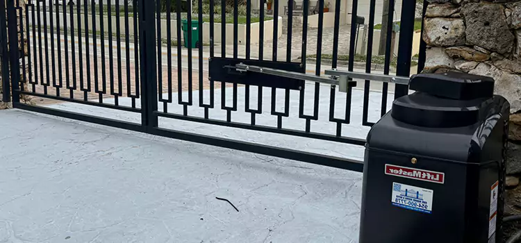 Seamless Installation and Support for Your New Gate in Gardner, MA