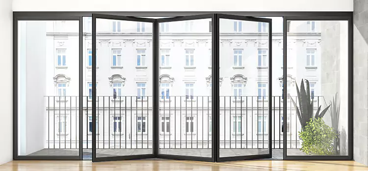 Premium Material Balcony Doors Gardner