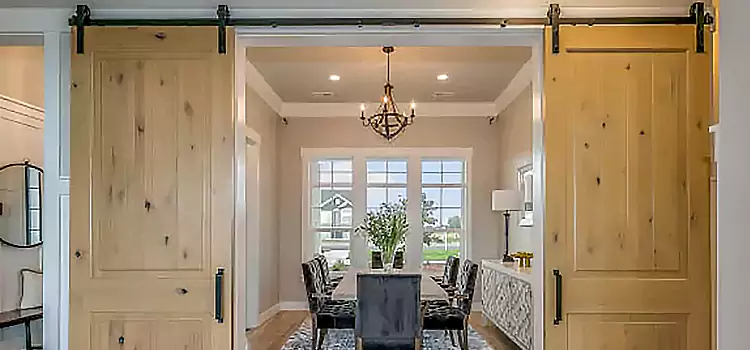 Barn Door Assembly Gardner