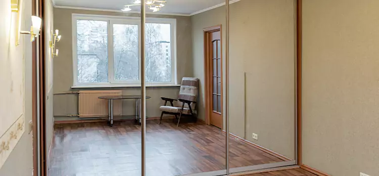 Mirror Closet Door Roller Replacement Gardner