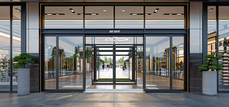 Commercial Door Service in Gardner, MA