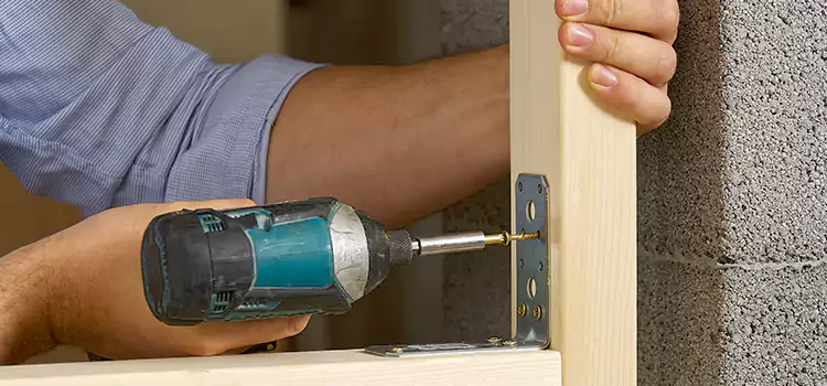 Jimmy Proof Deadbolt Repair Gardner