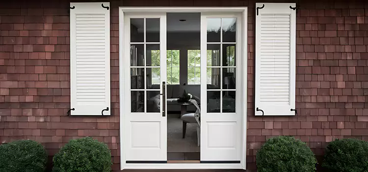 French Door Restoration Gardner