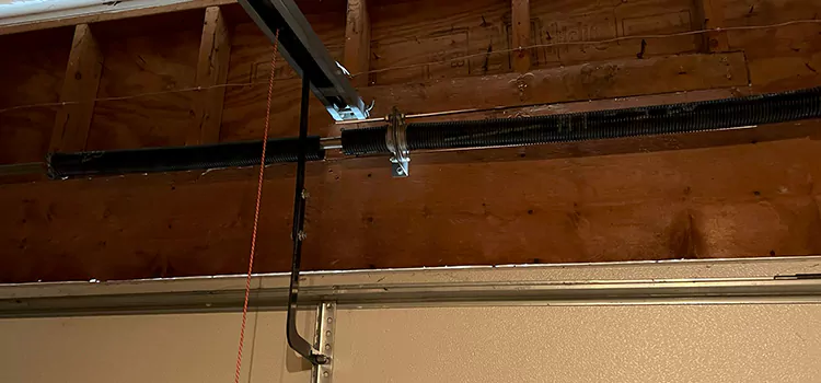 Broken Garage Door Cable Repair in Gardner, MA