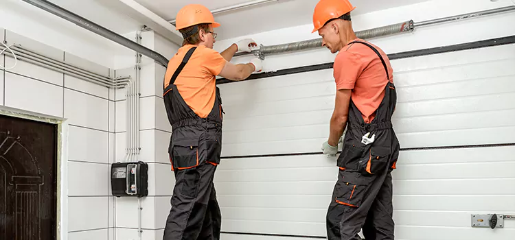 Garage Door Spring Repair Cost Gardner