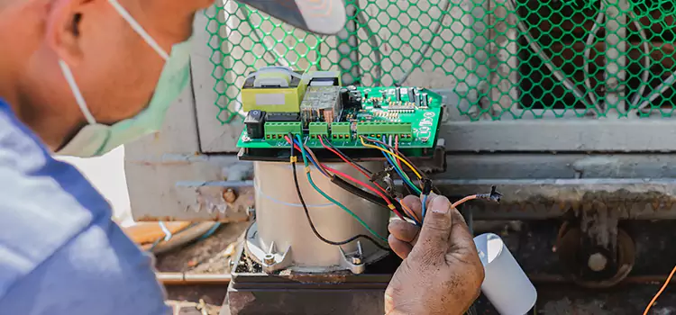 Electric Gate Motor Replacement in Gardner, MA