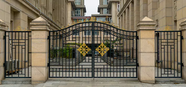 Nuvo Iron Gate Installation Gardner