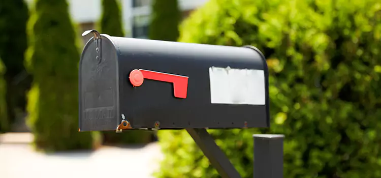 Secure Mailboxes for Packages Gardner