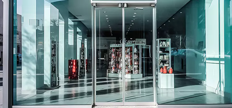Commercial Door Motion Sensor Gardner