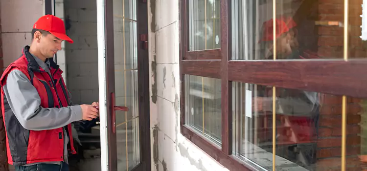 Sliding Door Lock Repair Gardner