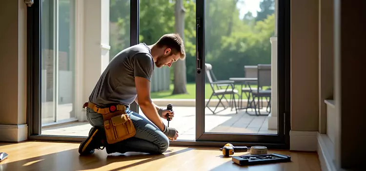 Patio Door Installation Experts in Gardner, MA