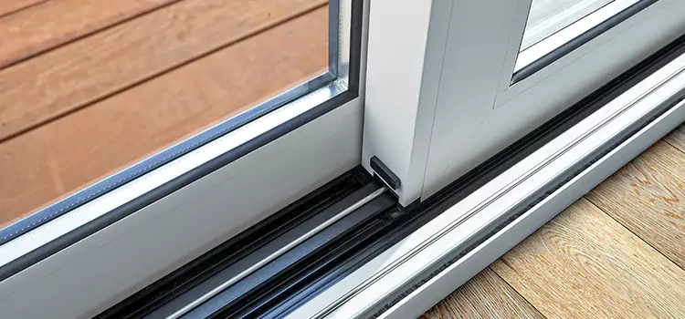 Why Your Sliding Door Keeps Getting Stuck in Gardner, MA?