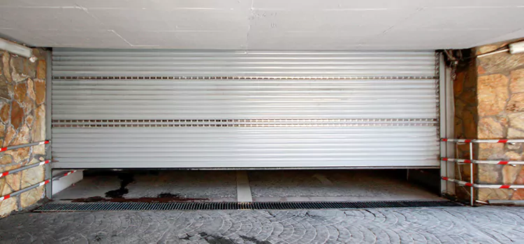 Steel Garage Door Repair Gardner