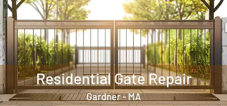 Residential Gate Repair Gardner - MA