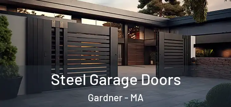  Steel Garage Doors Gardner - MA